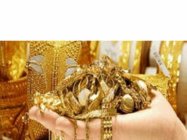 Gold Rate Today