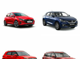 Best cars with 6 Airbags