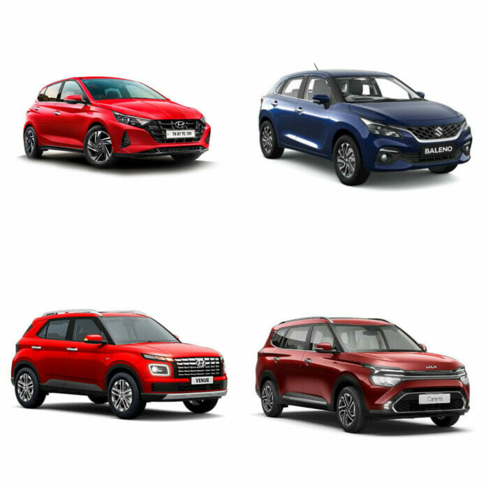 Best cars with 6 Airbags Best cars with 6 Airbags