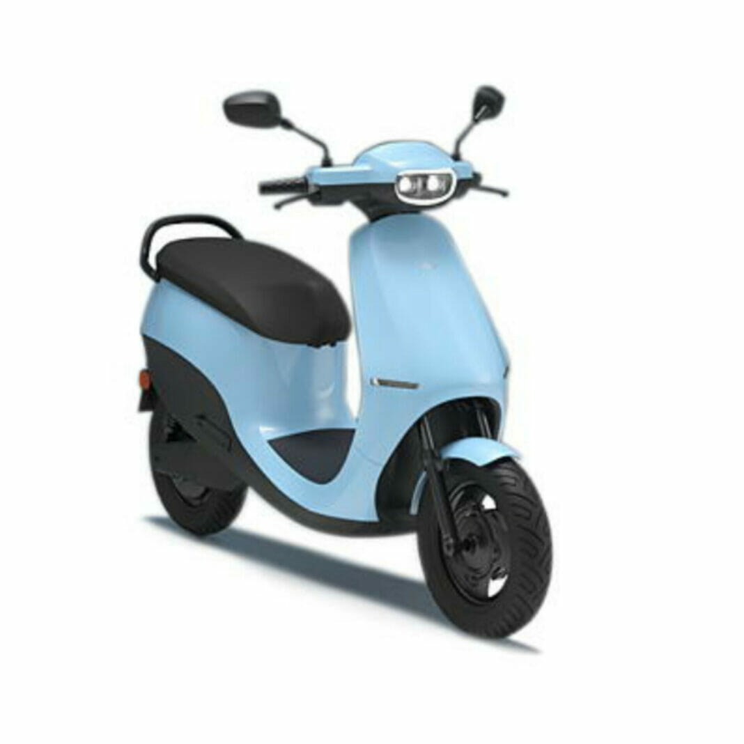 Ola S1 Air EV Scooty