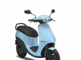 Ola S1 Air EV Scooty