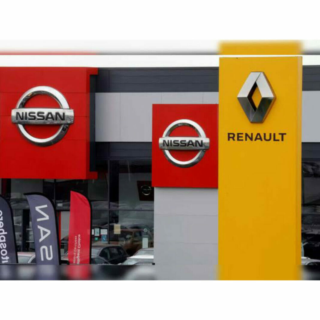 Renault Nissan India