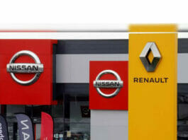 Renault Nissan India