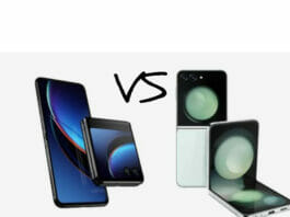 Galaxy Z Flip 5 vs Motorola Razr 40 Ultra