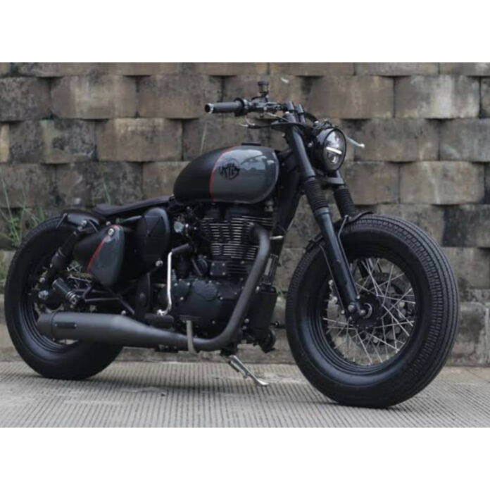 Royal Enfield Bobber 350 Royal Enfield Bobber 350
