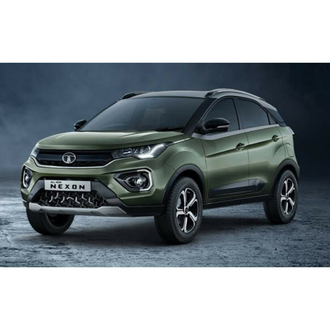 Tata Nexon Facelift 2023