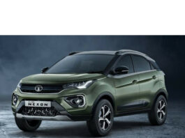 Tata Nexon Facelift 2023