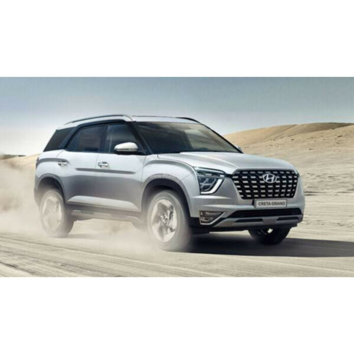 Hyundai Creta Adventure Edition