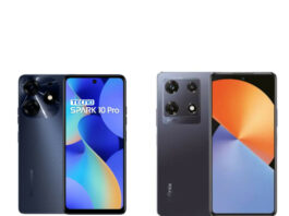 Tecno Spark 10 Pro vs Infinix Note 30