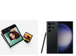 Samsung Galaxy Z Flip 5 vs Galaxy S23 Ultra