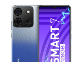 Infinix Smart 7