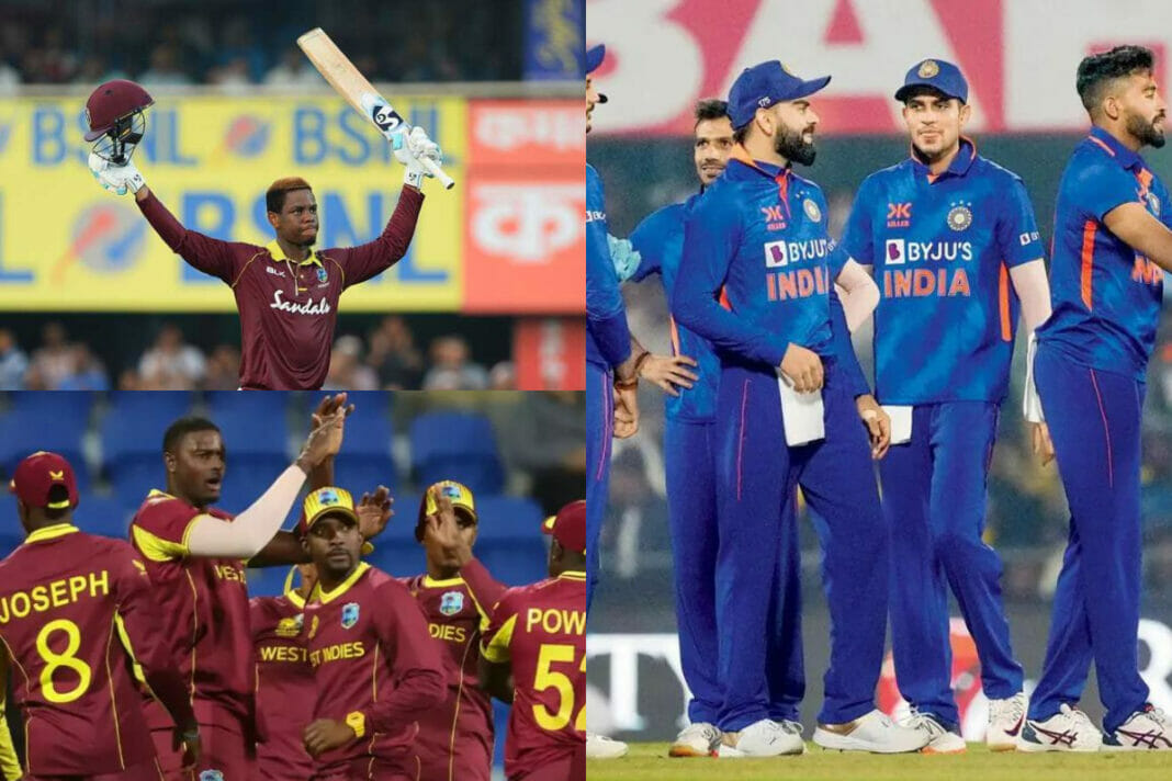 Ind Vs WI 2023