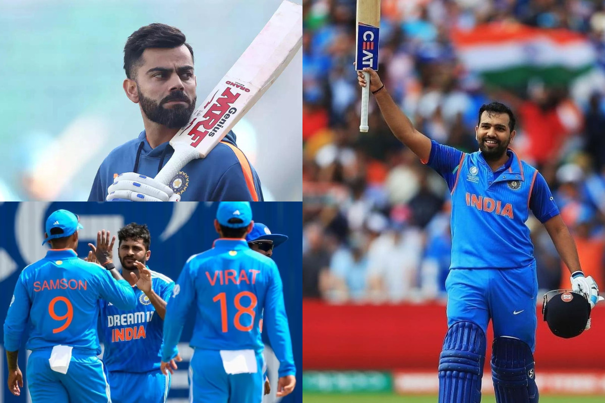 Ind Vs WI 2023 Ind Vs WI 2023
