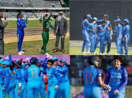 Ind W Vs Ban W