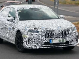 India-Bound Skoda