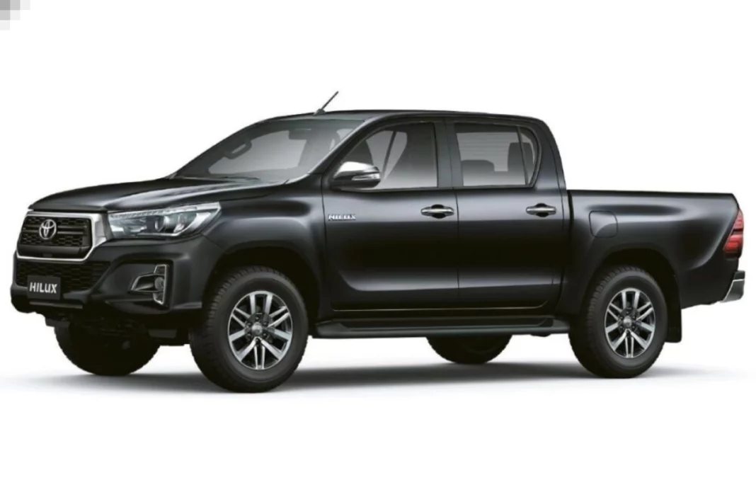 Indian Army adds the robust Toyota Hilux to its fleet, Details