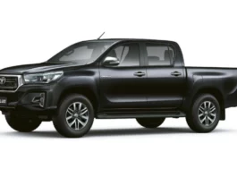 Indian Army adds the robust Toyota Hilux to its fleet, Details