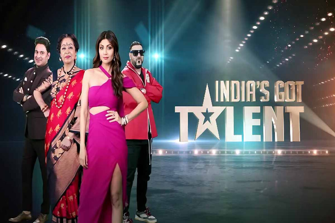 India’s Got Talent