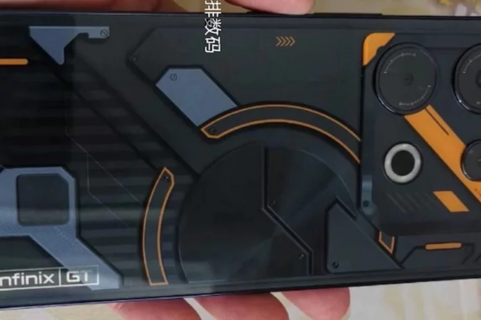 Infinix GT 10 Pro series images leaked, looks very similar to Nothing phones, All details here