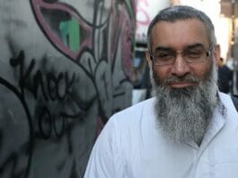 Islamist Preacher