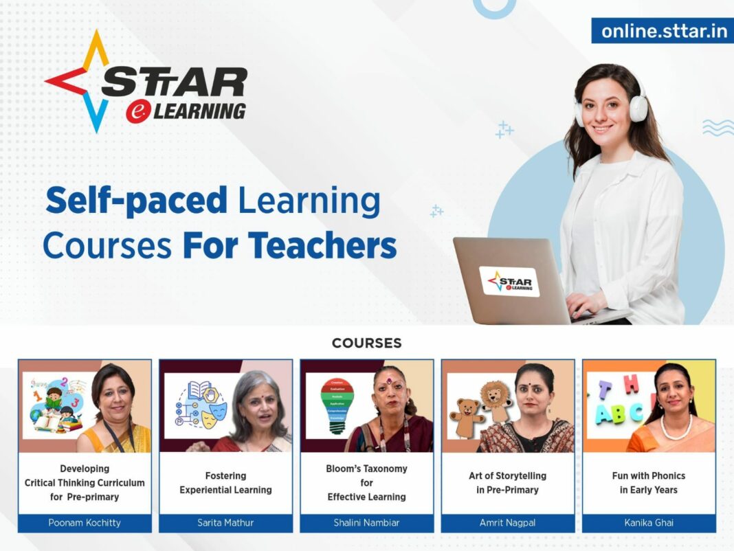 STTAR for teachers
