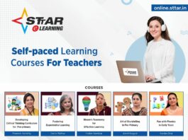 STTAR for teachers