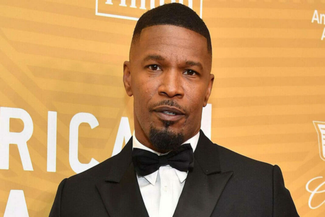 Jamie Foxx