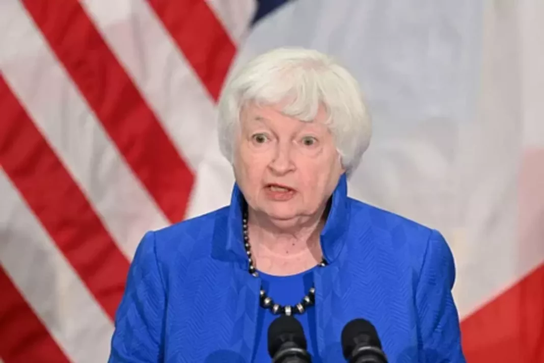 Janet Yellen