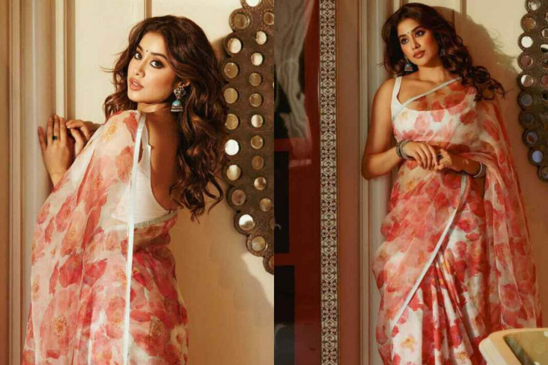 Janhvi Kapoor