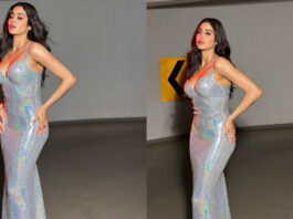 Janhvi Kapoor