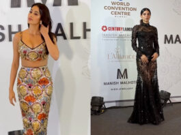 Janhvi Kapoor and Khushi Kapoor