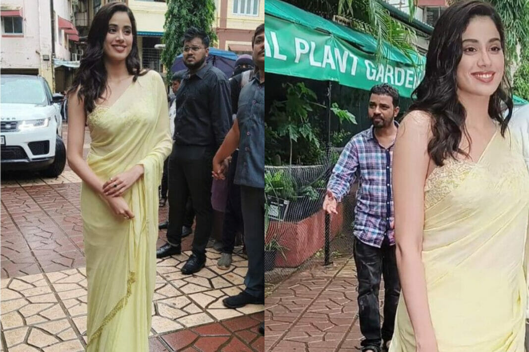 Janhvi Kapoor