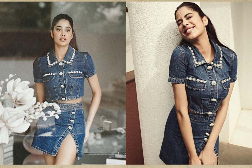 Janhvi Kapoor