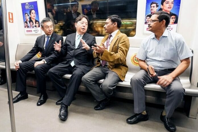 Japanese Foreign Minister Japanese Foreign Minister