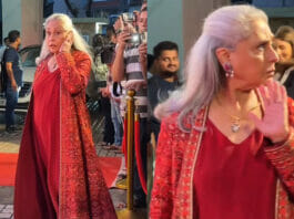 Jaya Bachchan