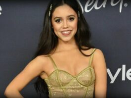 Jenna Ortega