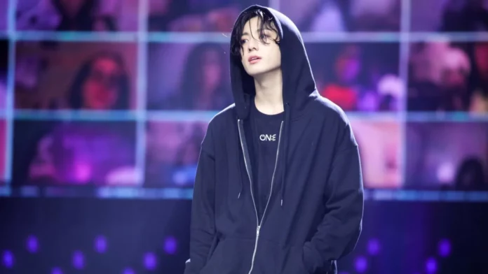 Jungkook Seven