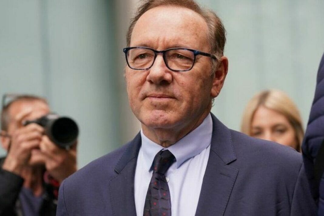 Kevin Spacey
