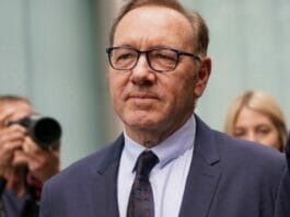Kevin Spacey
