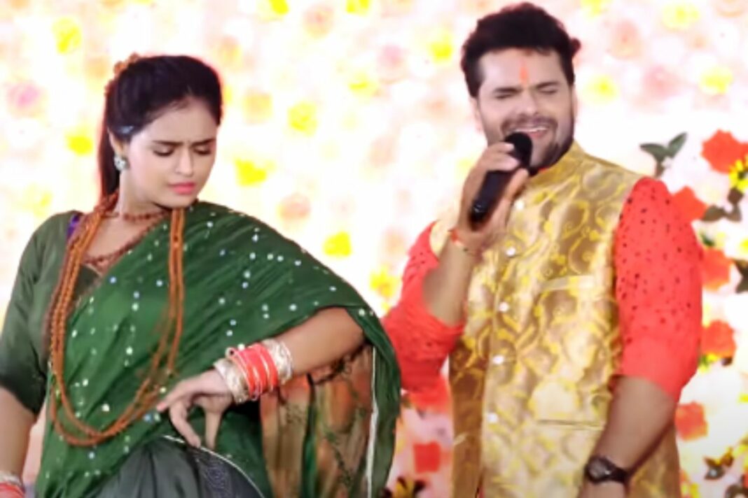 Khesari Lal Yadav