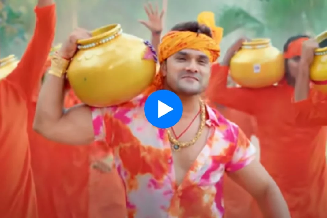 Khesari Lal Yadav
