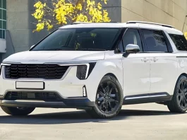 Kia Carnival Facelift to launch in the Indian market in 2024, all details here
