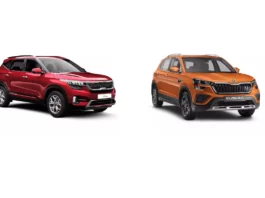 Kia Seltos vs Skoda Kushaq