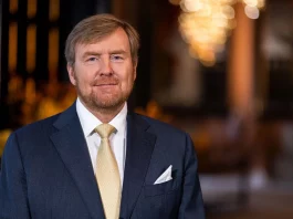 King Willem-Alexander