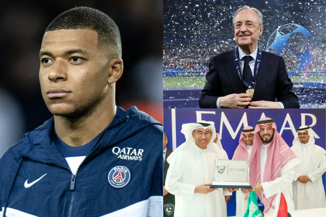 Kylian Mbappe