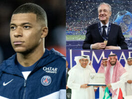 Kylian Mbappe