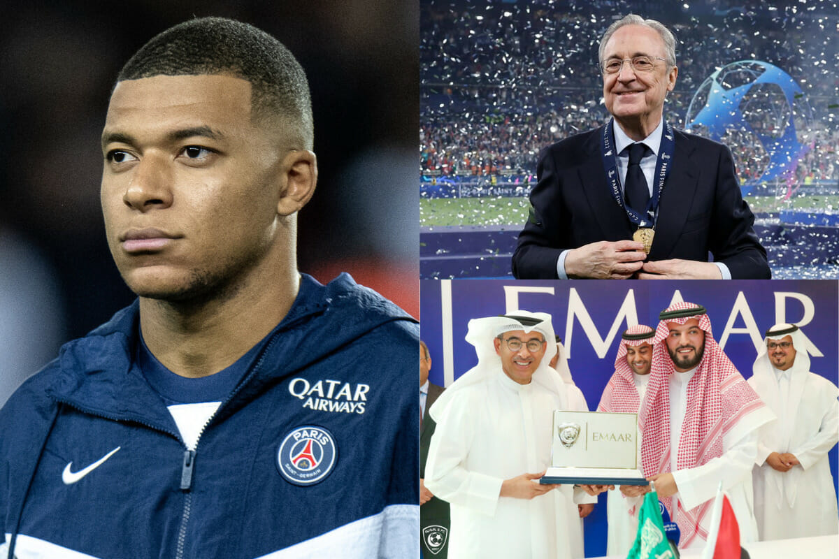 Kylian Mbappe Kylian Mbappe