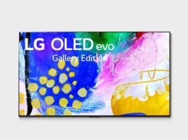 LG Wireless TV 