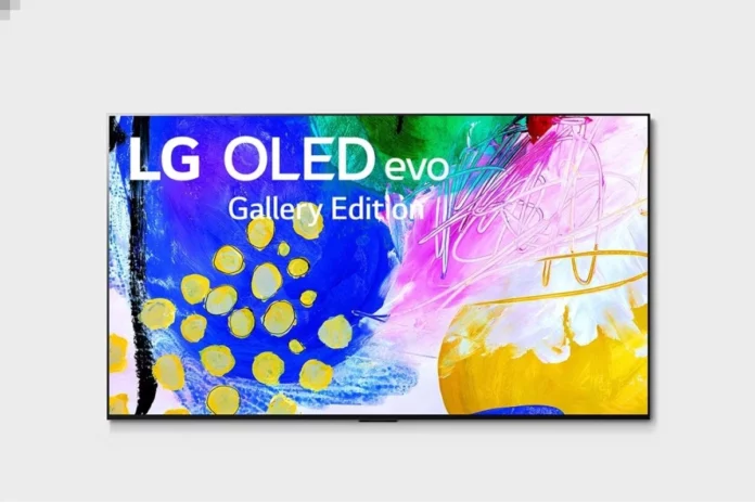 LG Wireless TV 