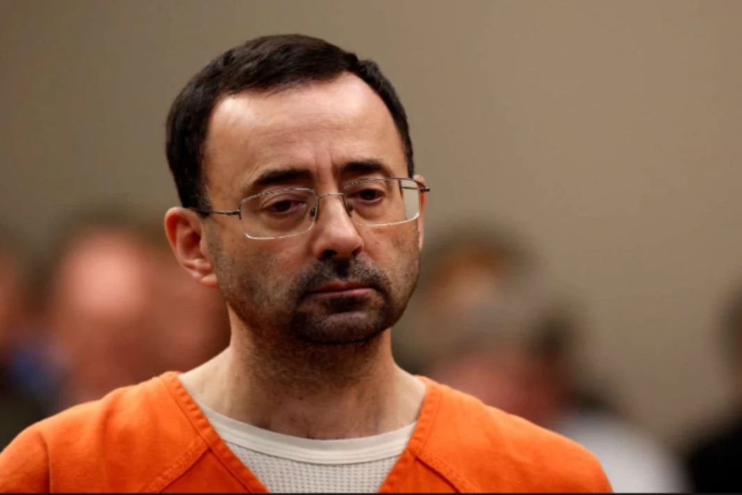 Larry Nassar